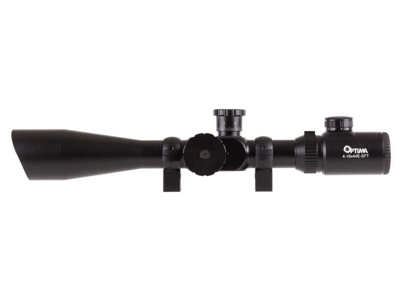 Hatsan Optima E-SFT 4-16X44 AirRifle Riflescope with 11mm Dovetail Mounts