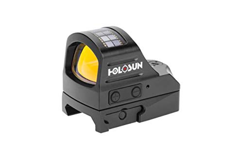 Holosun Reflex Sight Dot/Shake Awake HS407C