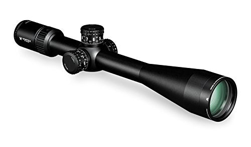 Vortex Optics Golden Eagle HD 15-60x52 Second Focal Plane ECR-1 SFP MOA Riflescope