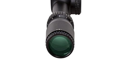 Vortex Optics Crossfire II 4-12x40 BDC Riflescope AO w/ Sunshade MOA CF2-31019