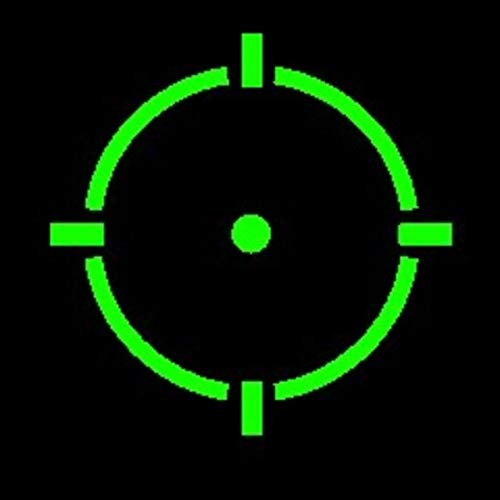 Holosun Green Circle Dot/QD Mount HE515GM-GR