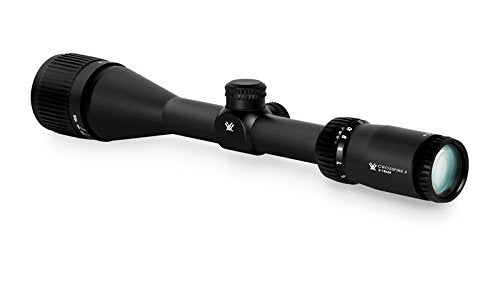 Vortex Crossfire II 6-18x44 mm AO Riflescope DEAD-HOLD BDC with Vortex Hat Bundle