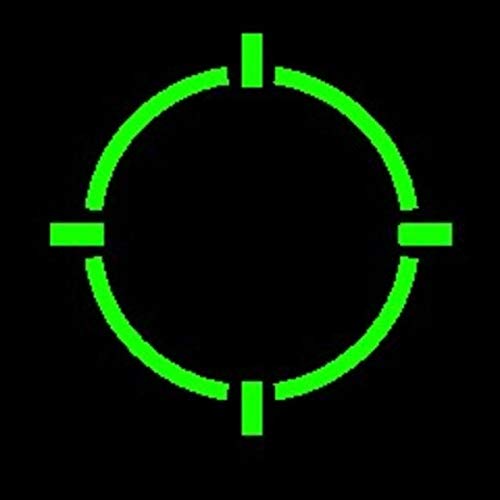 Holosun Green Circle Dot/QD Mount HE515GM-GR