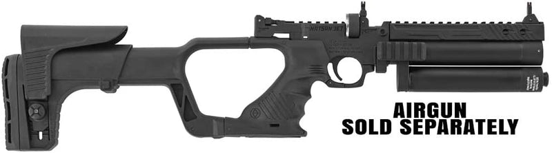 Hatsan Jet I and Jet II Air Pistol Converts to Air Rifle Dual Air Cylinder (HA90264)