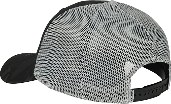 Vortex Optics Rank and File Black Cap (222-26-BCA)