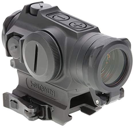 Holosun HE515GT-GR Titanium Green Dot Sight