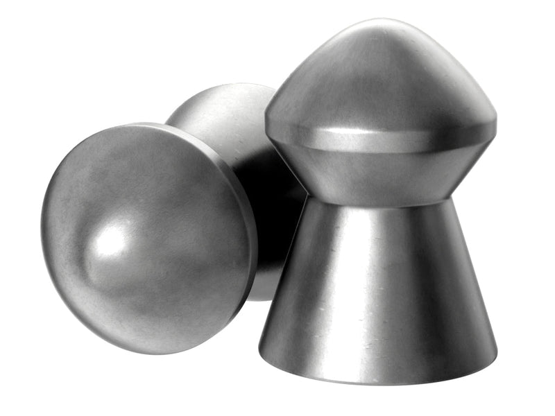 Haendler & Naterman H&N Baracuda FT .177 Cal/4.51mm 9.57gr Premium Air Gun Pellets 400 Count (92294510004)