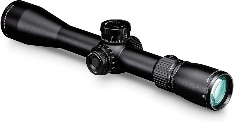 Vortex Optics Razor HD LHT 3-15x42 SFP Riflescope HSR-5i (MRAD) Reticle, 30 mm Tube