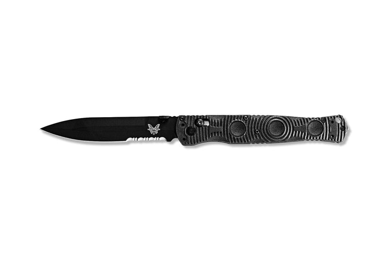 Benchmade 391SBK SOCP Tactical Folder Knife