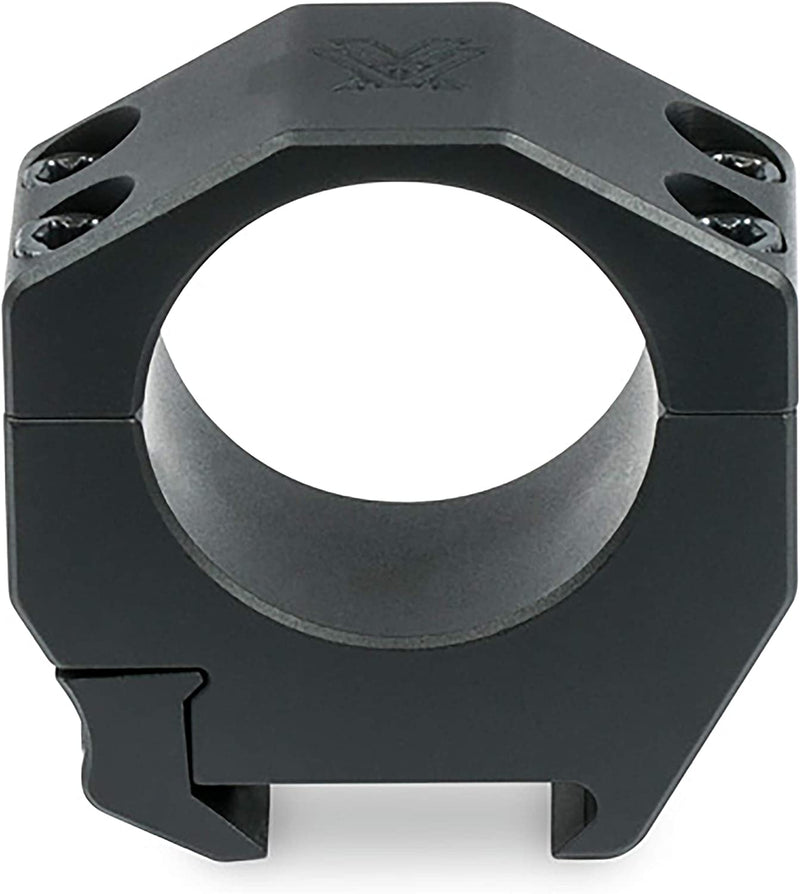 Vortex Optics Precision Matched Rings 30mm Height 0.97 inches Picatinny with Free Hat Bundle