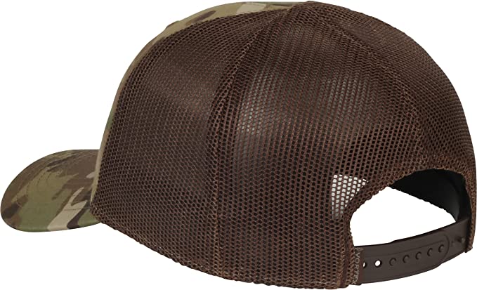 Vortex Optics Rank and File Multicam Cap (222-59-MUL)