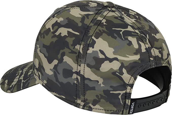 Vortex Optics Ramble Route Green Cap (222-19-CAM)