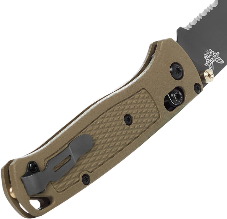 Benchmade 535SGRY-1 Bugout Knife