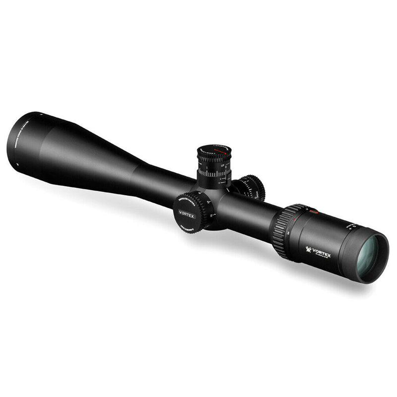 Vortex Optics Viper HST 6-24x50 VMR-1 MRAD Riflescope with Wearable4U Bundle