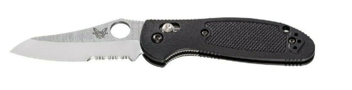 Benchmade 555S Mini-Griptilian Sheepsfoot Knife