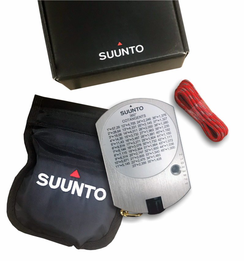 SUUNTO KB-14/360Q G Compass with high accuracy and usability when taking direction