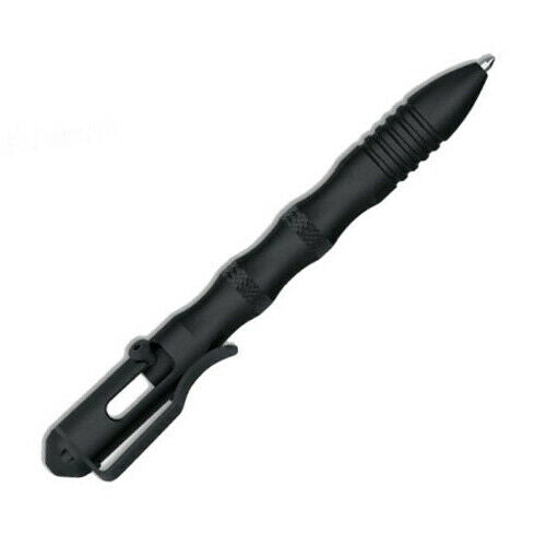 Benchmade 1120-1 Longhand Bolt Action Aluminum Black Ink Pen