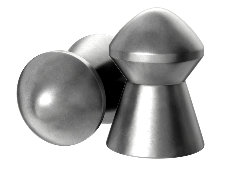 Haendler & Naterman H&N Baracuda FT .177 Cal/4.5mm 9.57gr Premium Air Gun Pellets 400 Count (92294500004)