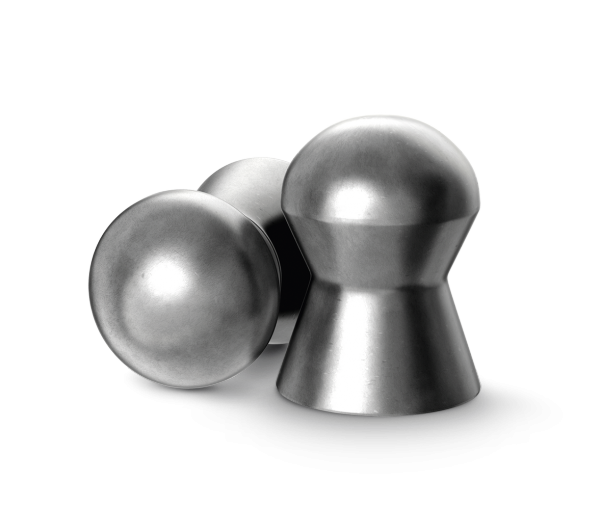 H&N Field Target Trophy .20 Caliber, 11.42 Grains, Domed 250ct Airgun Pellets