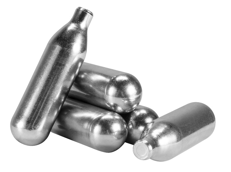 Umarex 8 Gram CO2 Air Gun Cylinders (Catridges), 5 Pack (2292311)