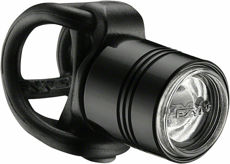Lezyne LED Femto Drive Pair Bicycle Light, Black/Black