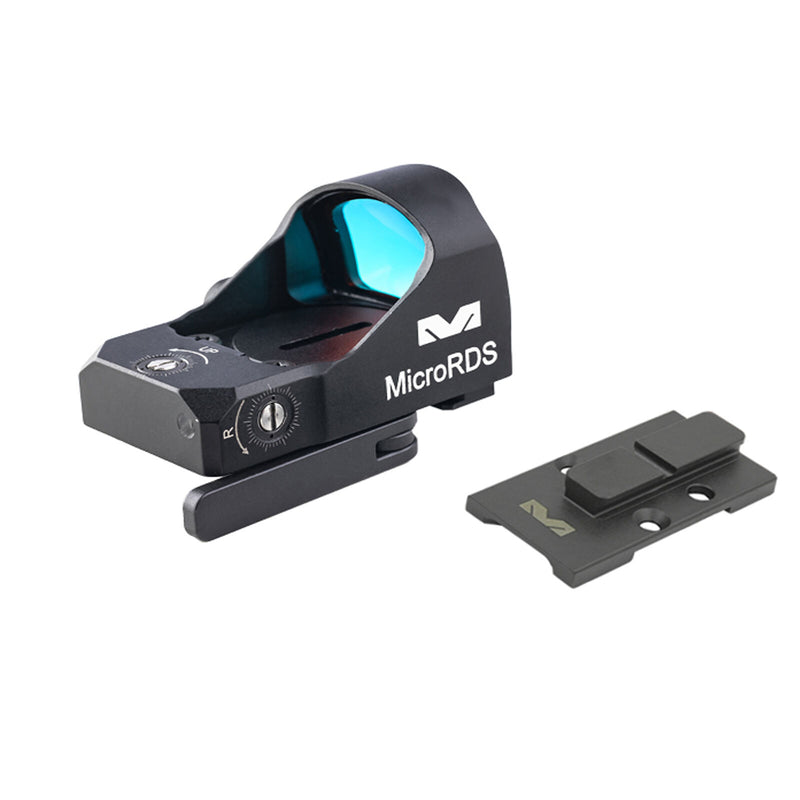 Meprolight Mepro MicroRDS micro Red Dot Sight Optics Ready Slide Adaptor (88070524)