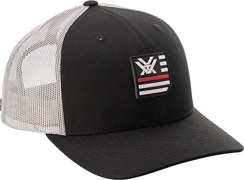 Vortex Optics Salute Patch Cap (221-19-BLK)
