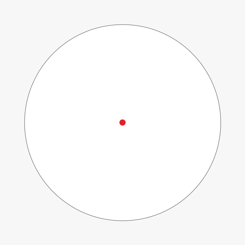 Athlon Optics Talos EDC 3 MOA Red Dot Sight (405001)