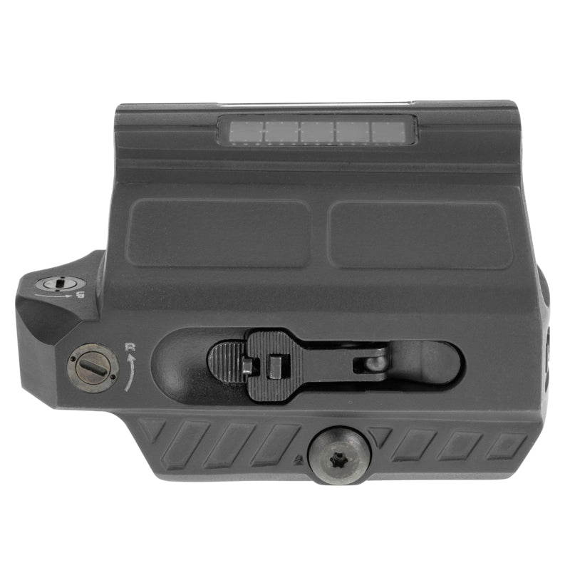 Holosun Enclosed Reflex Multi-Reticle Titanium Housing Red Dot Sight (HE512T-RD)