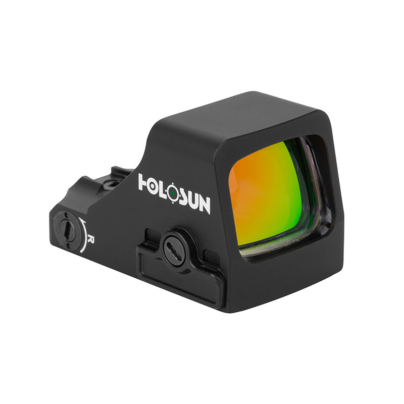 Holosun HE407K-GR X2 Green Reticle 6MOA Dot Shake Awake Open Reflex Optical Red Dot Sight