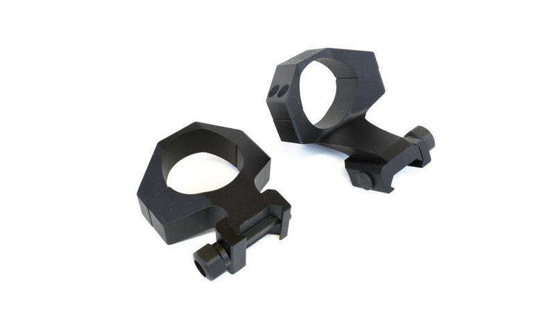 Sig Sauer SOA10002 Alpha1 Aluminum 34mm Tube 1.53in Height Rifle Scope Rings