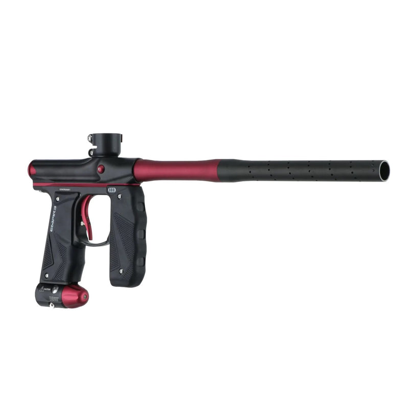Tippmann Empire Mini GS Paintball Marker 2 piece Barrel Dust Black / Dust Red (17383)