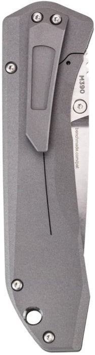 Benchmade 761 Titanium Monolock Folding Knife
