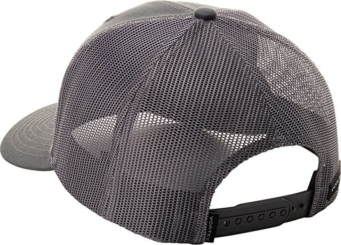 Vortex Optics Full-Tine Charcoal Cap (221-15-CHR)