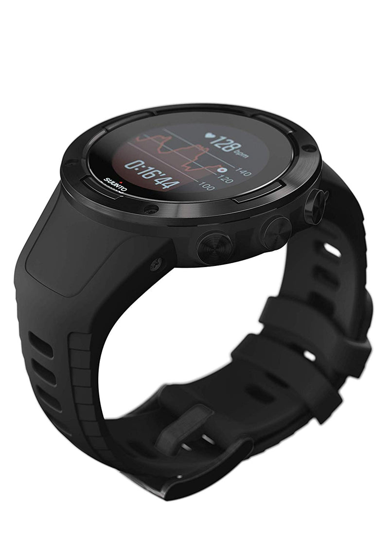 SUUNTO 5 Multisport GPS Watch with Wrist-Based Heart Rate Sensor