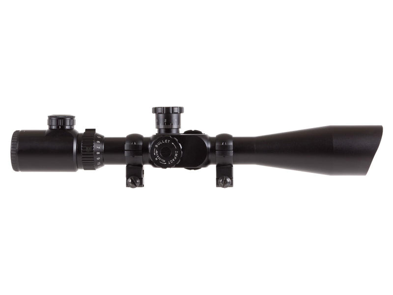 Hatsan Optima E-SFT 4-16X44 AirRifle Riflescope with 11mm Dovetail Mounts