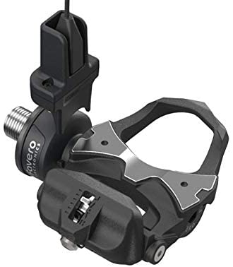 powermeter pedal Favero Assioma Uno Pedal Based Cycling Power Meter with Extra Cleats a – Sports and Gadgets