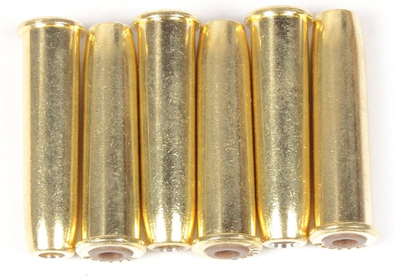 Umarex Colt Peacemaker SAA45 Six-Shooter .177 Air Pistol Gold Cartridges