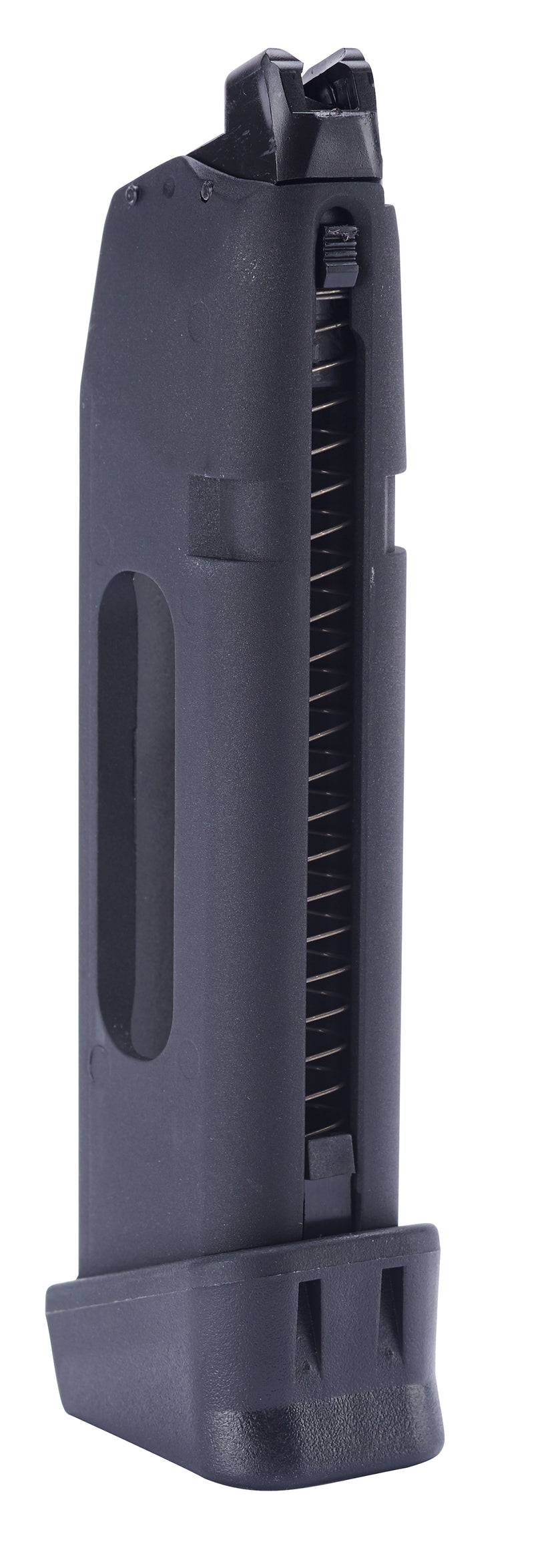 Umarex Glock G17 Gen 4 23 Round Airsoft Pistol CO2 Magazine, Black (2276320)