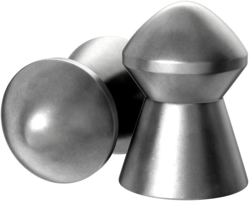 Haendler & Natermann H&N Baracuda Light, .177 Caliber / 4.51 mm 9.57gr/0.62g Airgun Pellets 400 Count