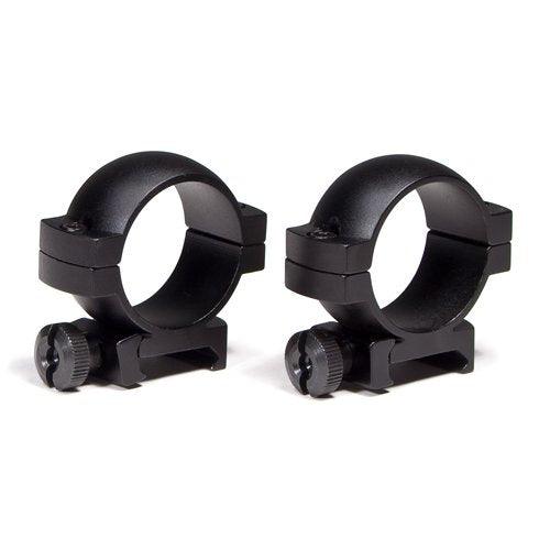 Vortex Optics Hunter 30mm Riflescope Rings, Low Height (0.75 in) 30MRNG-L