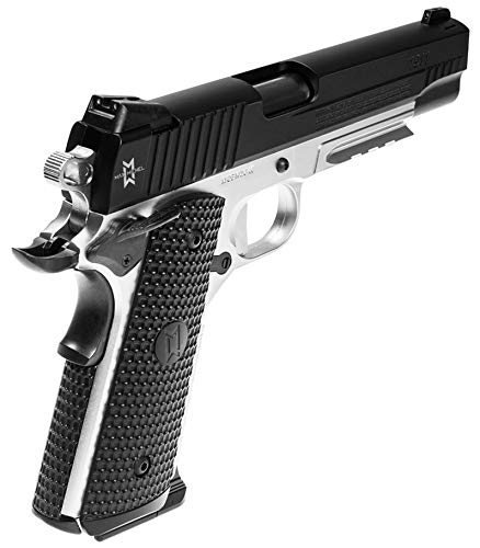 Sig Sauer .177 CAL CO2 Air Pistol BB Gun Replica of 1911 Colt, AIR-1911BB-MM