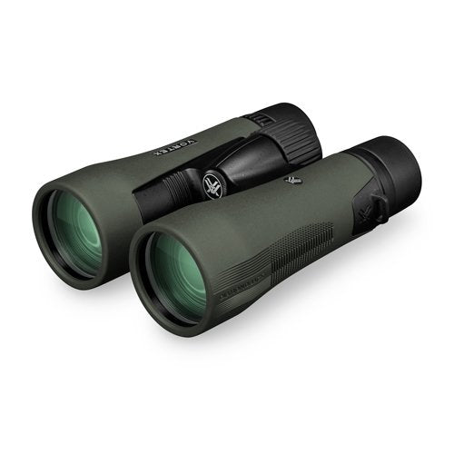 Vortex Optics New 2016 Diamondback 10x50 Binocular with Vortex Harness Stap Bundle