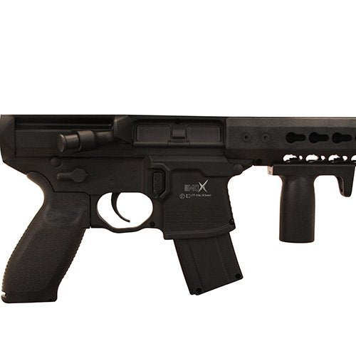 Sig Sauer MCX .177 Cal Co2 Powered (30 Rounds) 14x 24mm Scope Air Rifle, Black