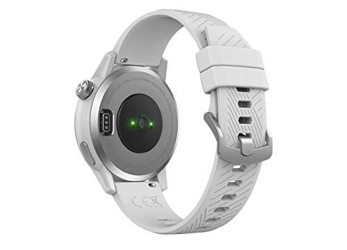 Coros APEX Premium 42mm White Sliver Multisport GPS Watch