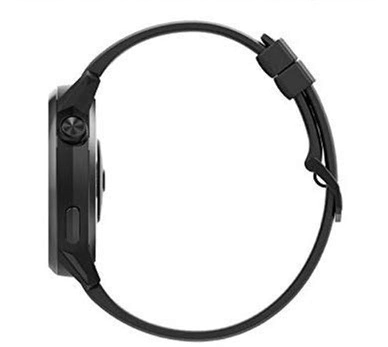 Coros APEX Premium Multisport Watch with Wearable4U Compact Power Bank Bundle (42mm, Black/Gray)