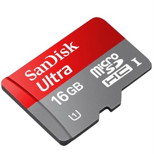SanDisk Extreme 16 GB microSDHC Class 10/UHS-III1 Pack