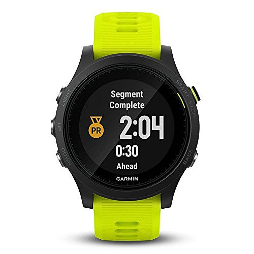 Garmin Forerunner 935 GPS Multisport Watch Ultimate with Includes Wearable4U Bundle