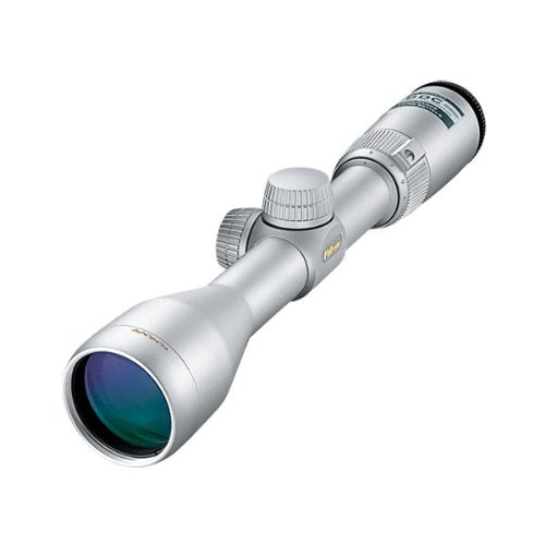 Nikon INLINE XR BDC 300 Riflescope Silver 3-9x40
