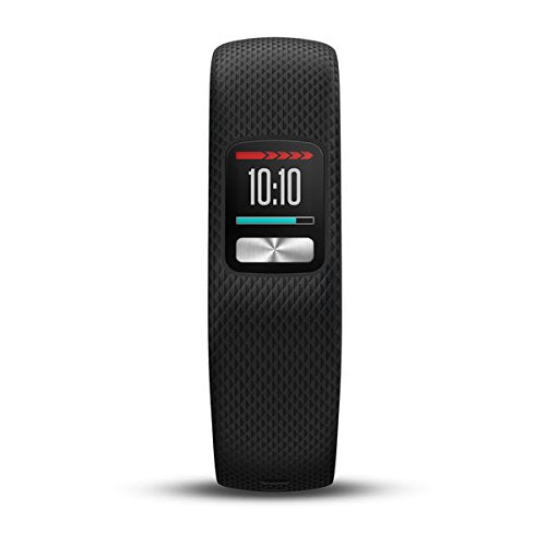 Garmin Vívofit 4 Activity Tracker with 1+ Year Battery Life and Color Display